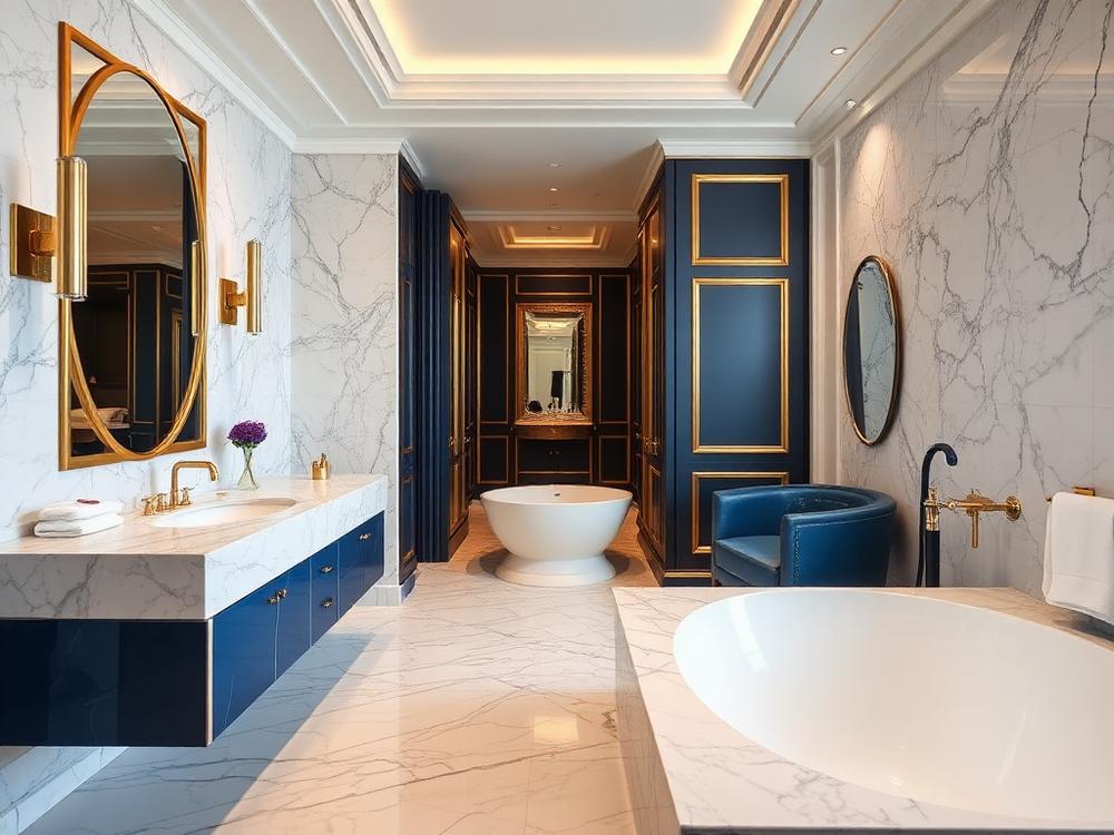 Marmor Spa-Suite