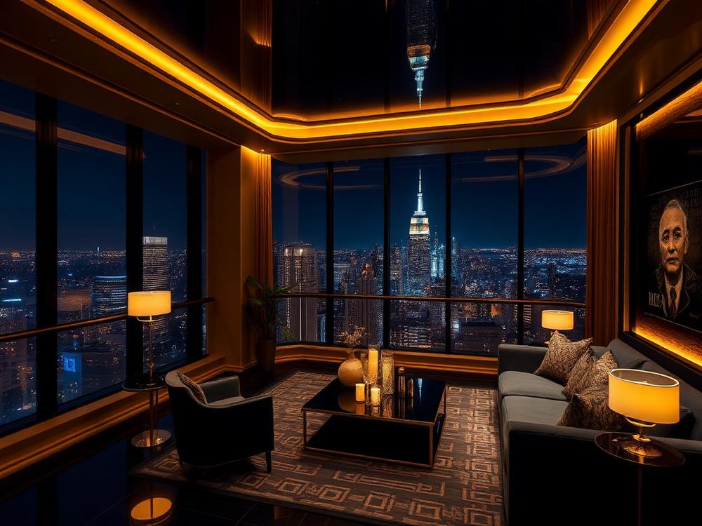 Aurum Penthouse